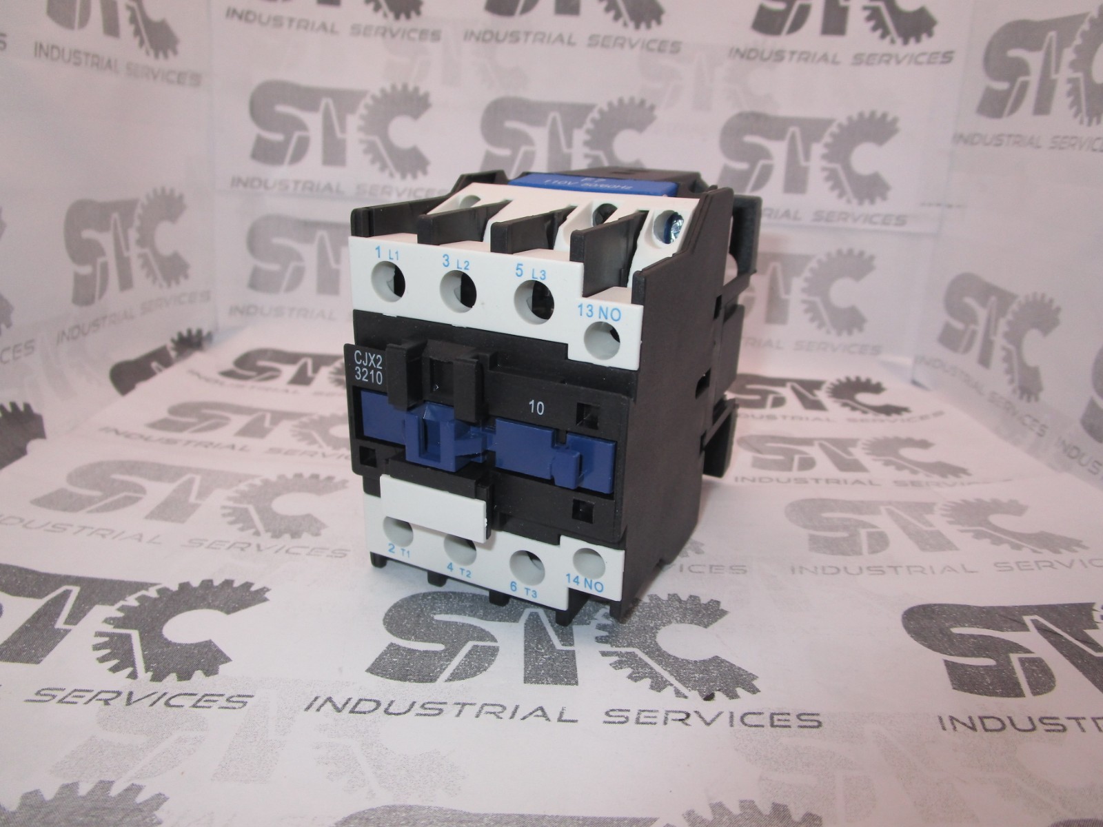 CJX2-3210-F7 110V AC ANDELI AC Contactor 32A Coil 110V 3 phase +NO FAST SHIPPING