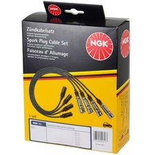 NGK Z&Uuml;NDKABEL-SATZ passend f&uuml;r SEAT AROSA INCA VW LUPO POLO | 7303