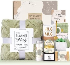 Get Well Soon Gift Baskets for Women, Care Package for Women After Surgery Recov