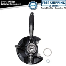 Complete Wheel Hub Bearing & Steering Knuckle Assembly LH for Accord TSX