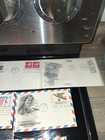 SL 2199/ 30 Unaddressed US Airmail Covers & Postcards us fdc lot — photo 6
