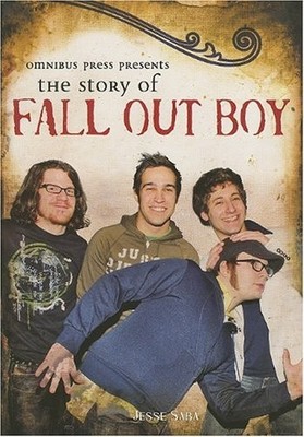 The Unofficial Story of Fall Out Boy (Omnibus Press Presents...) - paperback...