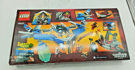 LEGO 76021 The Milano Spaceship Rescue NEW MISB Super Heroes Guardians Marvel