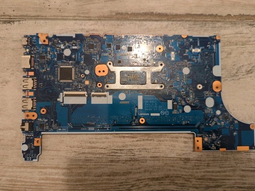 Lenovo Thinkpad E480 E580 Motherboard 01LW922 i7-8550U AMD Radeon 2Gb NEW - Foto 2 di 7