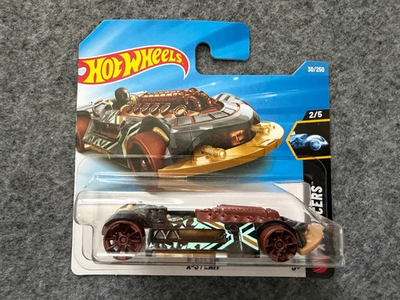 #ad X Steam X Raycers Hot Wheels Short Card $22.25
