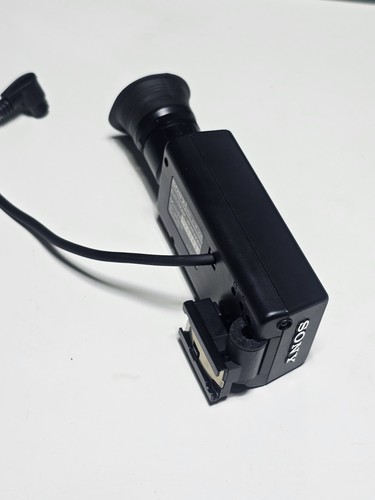 sony vf 256 viewfinder