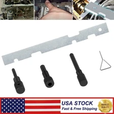 Engine Camshaft Cam Timing Alignment Tools Kit For Ford Fiesta Focus Mazda Volvo