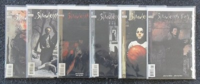 Shadows Fall Nr. 1-6 (1994-1995) - DC Vertigo Comics USA - Z. 1/1-
