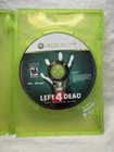 New ListingLeft 4 Dead Game of the Year Edition (Microsoft Xbox 360, 2008) Game Disc Only