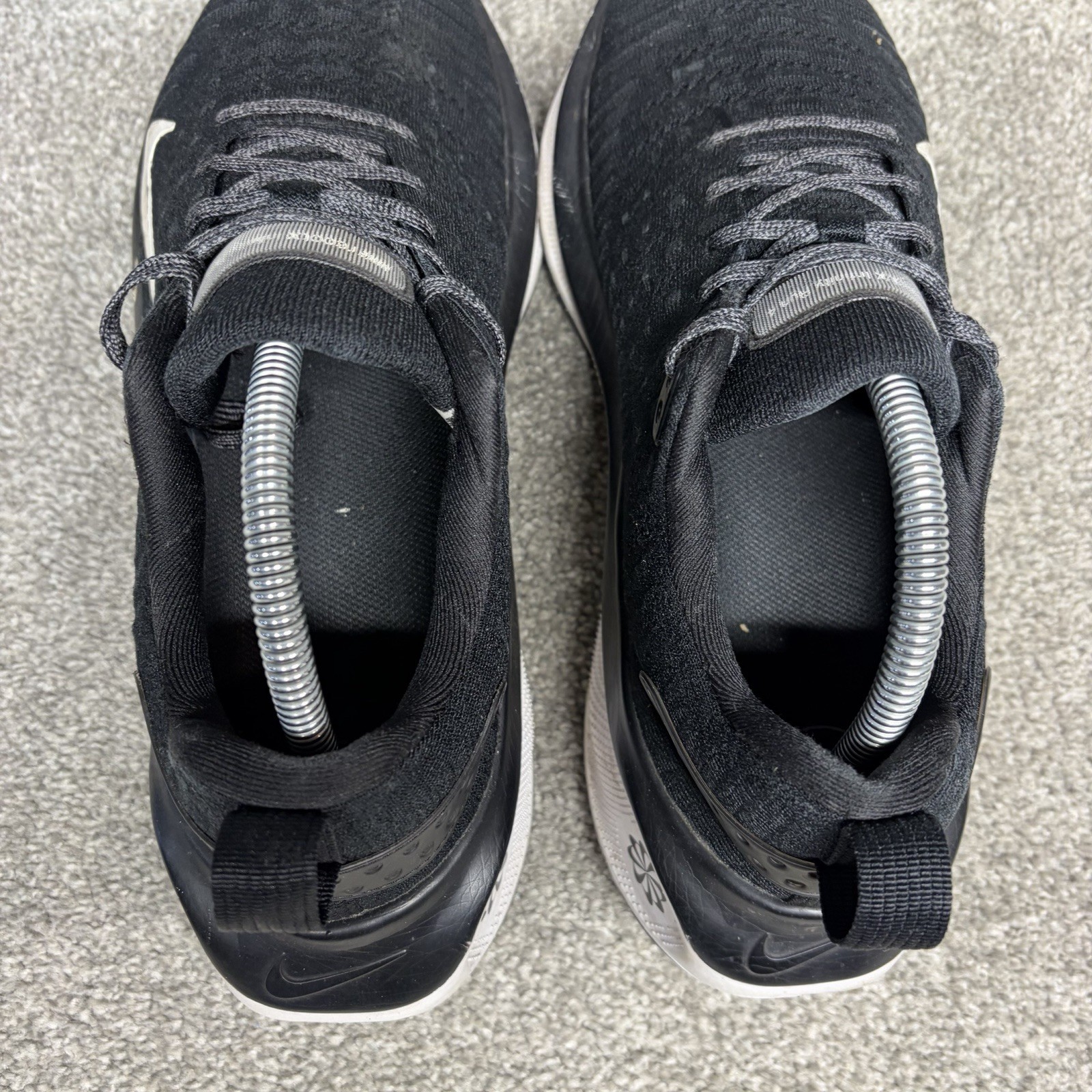 Nike ReactX Infinity Run 4 Low Running Shoes Mens… - image 10