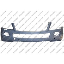 PRASCO Sto&szlig;f&auml;nger Sto&szlig;stange vorne f&uuml;r Mercedes-Benz GL-Klasse X164