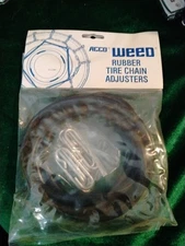 ACCO Quality Chain 0214 Rubber Bungee Tire Chain Adjuster Tensioner Snow Parts