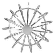 AStainless Steel Roof Drain Pipe Anti Blocking Floor Drain For Indoor Yard