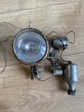 miller lights of 1950’s Raleigh sport touring with dynamo 