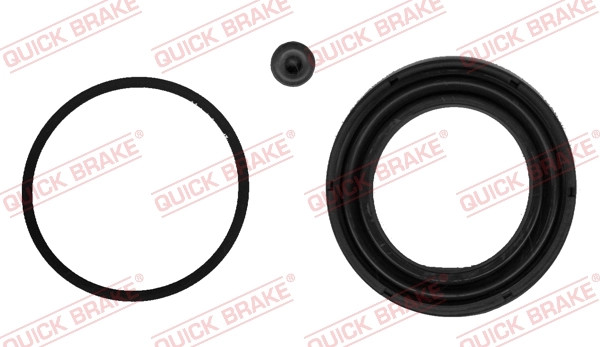 Reparaturkit, Bremssattel Quick Brake 114-0241 FüR Mitsubishi Chrysler Jeep-image