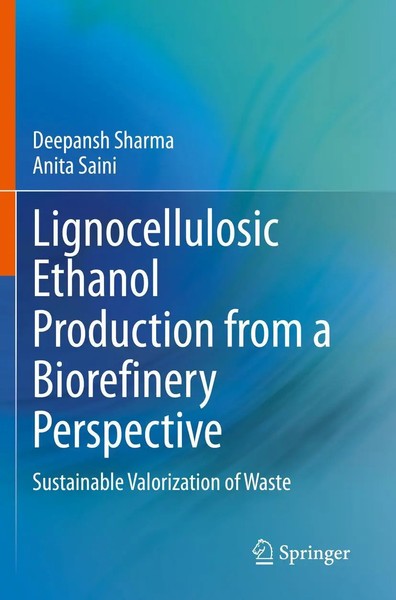 Deepansh Sharma (U. A.) | Lignocellulosic Ethanol Production From A...-image