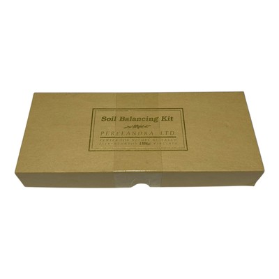 Perelandra Soil Balancing Kit NEW Center For Nature Research