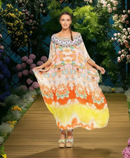 CAMILLA KAFTAN NIRVANA ENDLESS SUMMER ROUND N...