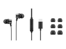 Lenovo USB-C Wired In-Ear Headphone 4xd1j77351
