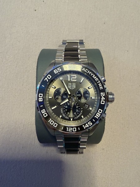 Tag Heuer Formula 1 Chronograph Herrenuhr Full Set