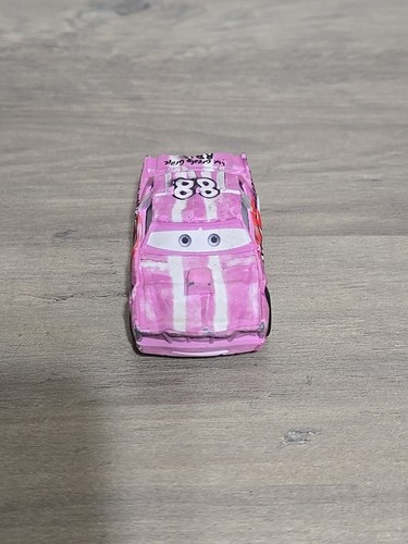 Disney Pixar Cars 3 Tailgate Thunder Hollow #88 Demo Derby Mattel - Bild 2 von 5