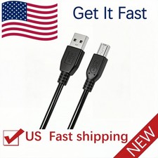 3.3ft USB Cable Cord for LaCie Porsche Design P'9230 P'9231 2 TB External HD