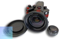 NIKONOS RS Underwater Camera 20-35MM F2.8