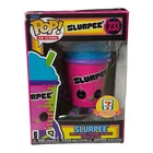 Funko Pop! Blacklight Ad Icons Blue Slurpee Pink Cup 233 7-Eleven Exclusive 7-11