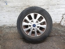 2017 FORD TRANSIT CUSTOM V362 MK8 16" ALLLOY WHEEL 215/65R16C