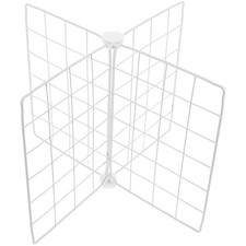  Diviseur d'organisateur de congélateur Diviseur de réfrigérateur ménage