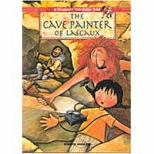 The Cave Painter of Lascaux by Angeletti, Roberta