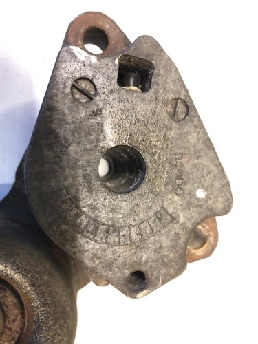 DRIVE TENSIONER PULLEY MITSUBISHI L200 2.5 DI-D EURO-5 BANDO GENUINE 2010-2015 - Picture 6 of 8