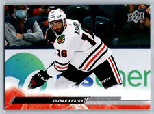 Jujhar Khaira 2022-23 Series 1 Hockey #39