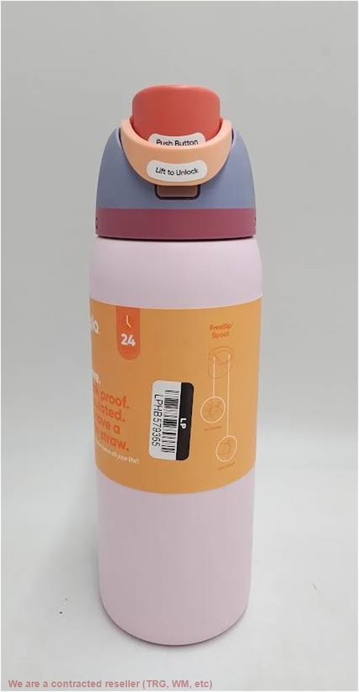 Owala FreeSip Из нержавеющей стали, 32 унции Сахара и специй SEE DETAILS