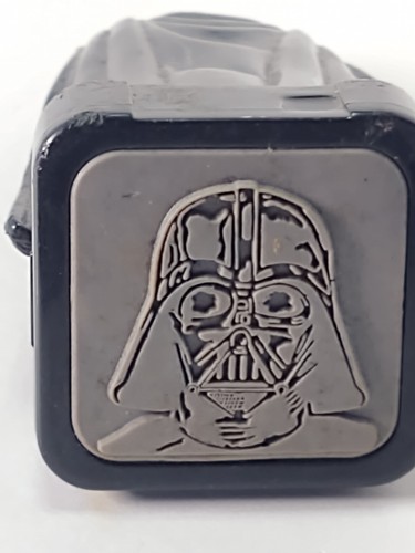 Star Wars Darth Vader 4 Inch Rubber Stamp Lucas Film 1997 - Picture 6 of 7