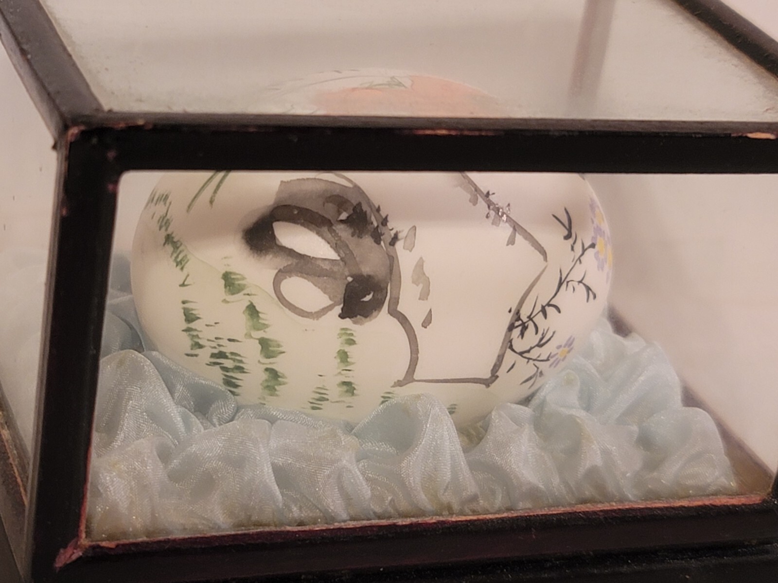 Vintage Handpainted Eggs Lot Russian,  American,  Japanese Egg Collector Special