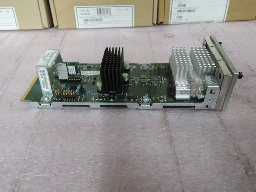 Cisco C3850-NM-4-10G 4 port 10 GIG module for 3850 switch. - Picture 4 of 4