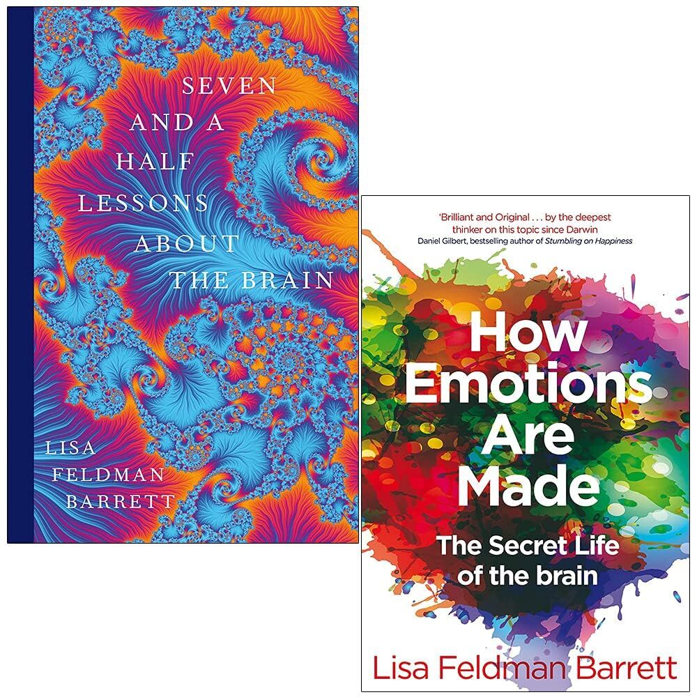 Seven and a Half Lessons About the Brain & How Emotions A | Lisa Feldman Barrett