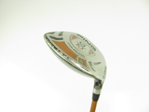 Ping G10 Fairway 3 Wood 15.5* w/ Graphite TFC 129 Regular - Picture 5 of 8