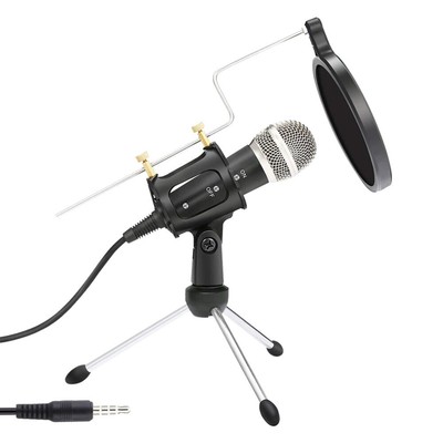 Usb Streaming Podcast Pc Mikrofon Professionelle Computer Mic