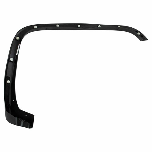 Front Fender Wheel Arch Molding Trim LH Driver Side for GMC Sierra 2500