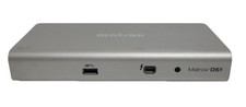 Matrox DS1 Thunderbolt Docking Station for MacBook DS1/DVI  AC Adapter