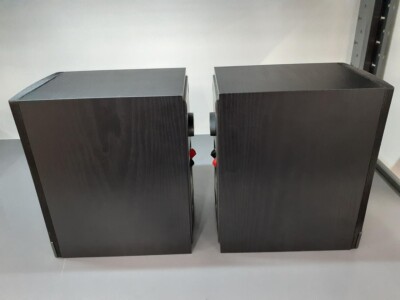 Klipsch RB-41 II Black 8 Ohm Portable Reference Series Bookshelf