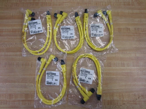 Brad Harrison 884A31K03M003 Y Splitter Cable Assembly (Pack of 5)