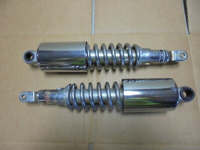 1982 Honda Nighthawk CB650 SC OEM #2 Rear Shocks (Set 2)
