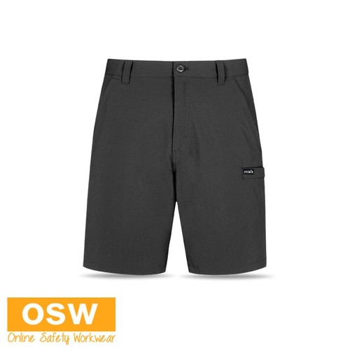 Men's Lightweight Fabric Comfort Outdoor Short Ultraviolet Modern Fit ZS180 - Picture 4 of 11