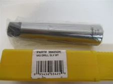 Jacobs 30425DN , 4MT Outside 3MT Inside Standard Reducing Sleeve