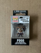 Pocket POP! Llavero, Figura Vinilo The Umbrella Academy Pogo