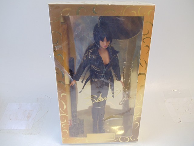 selena doll ebay