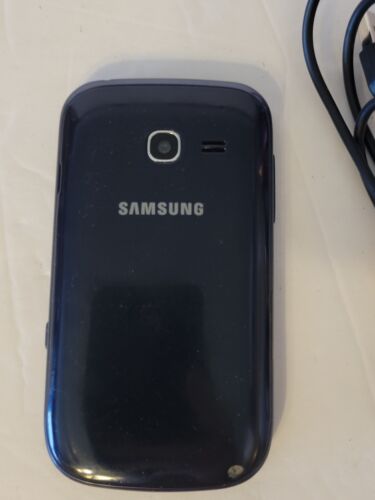Teléfono CDMA Samsung Freeform 5/Comment 3 SCH-R480 - negro (celular de EE. UU.) - Imagen 7 de 14